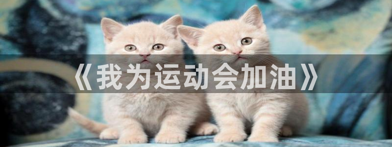 oety欧亿体育官网下载招商电话号码是多少号：《我为运动会加