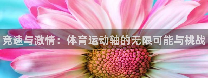 欧亿体育官方正版app集团官网首页网址：竞速与激情：体育运动